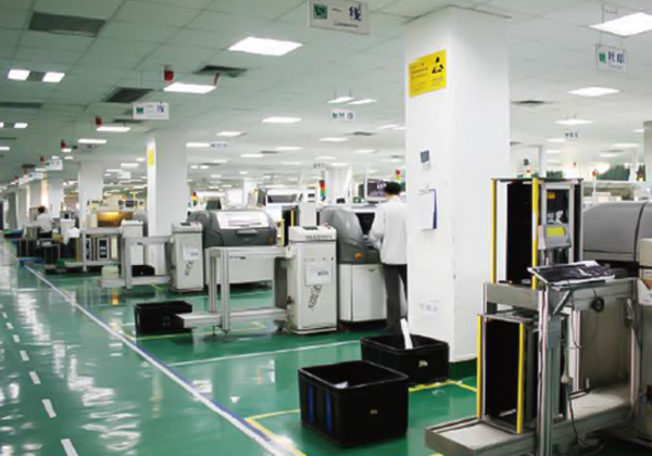 SMT貼片生產(chǎn)線