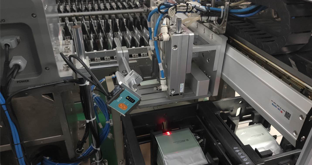 NLS-Solider160在電子制造全制程導(dǎo)入的應(yīng)用