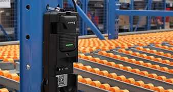 生鮮電商倉儲智能分揀、高效揀貨			