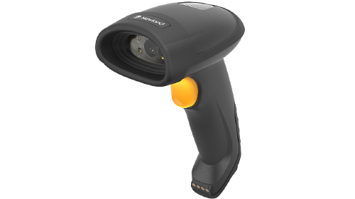 手持式條碼掃描器