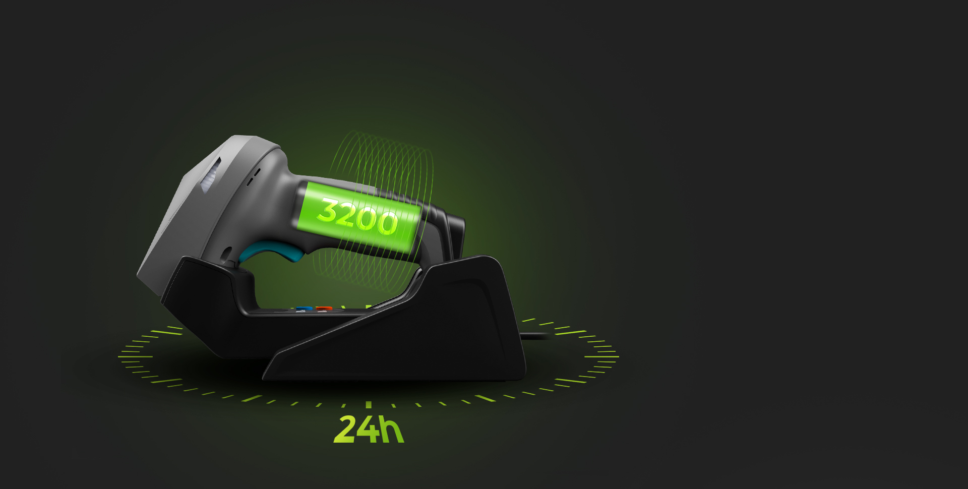 充足電量 更長續航