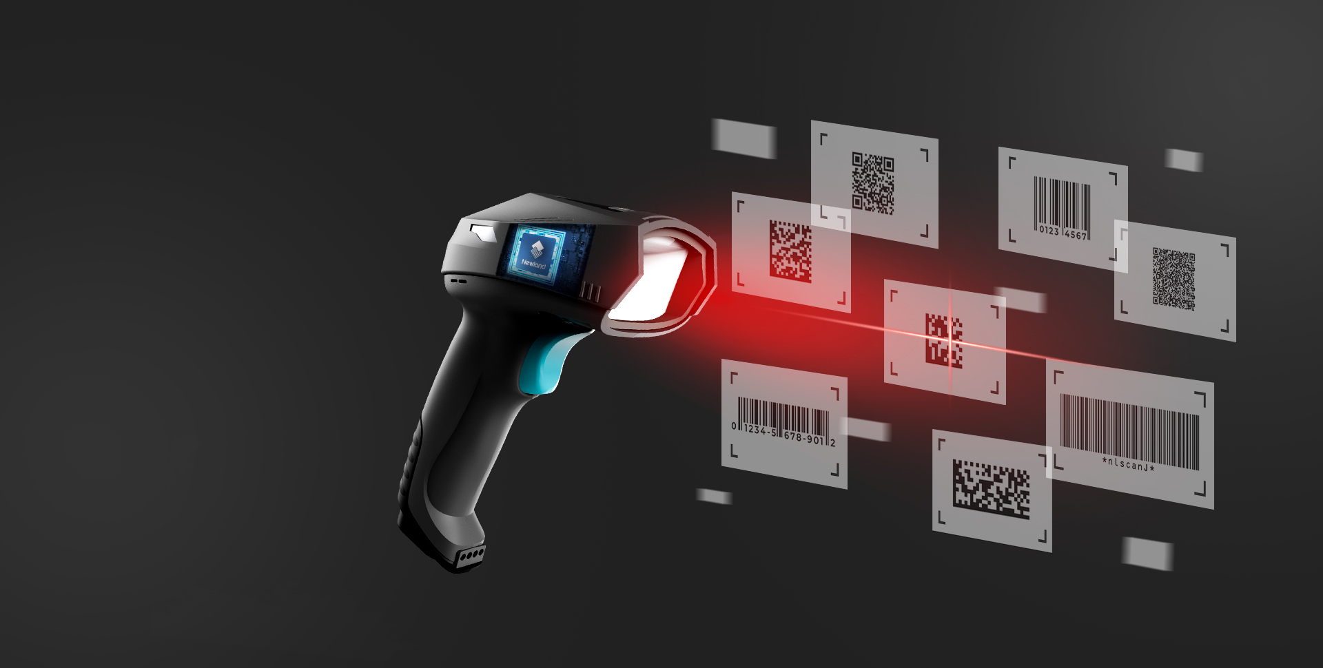 強勁解碼 快人一步