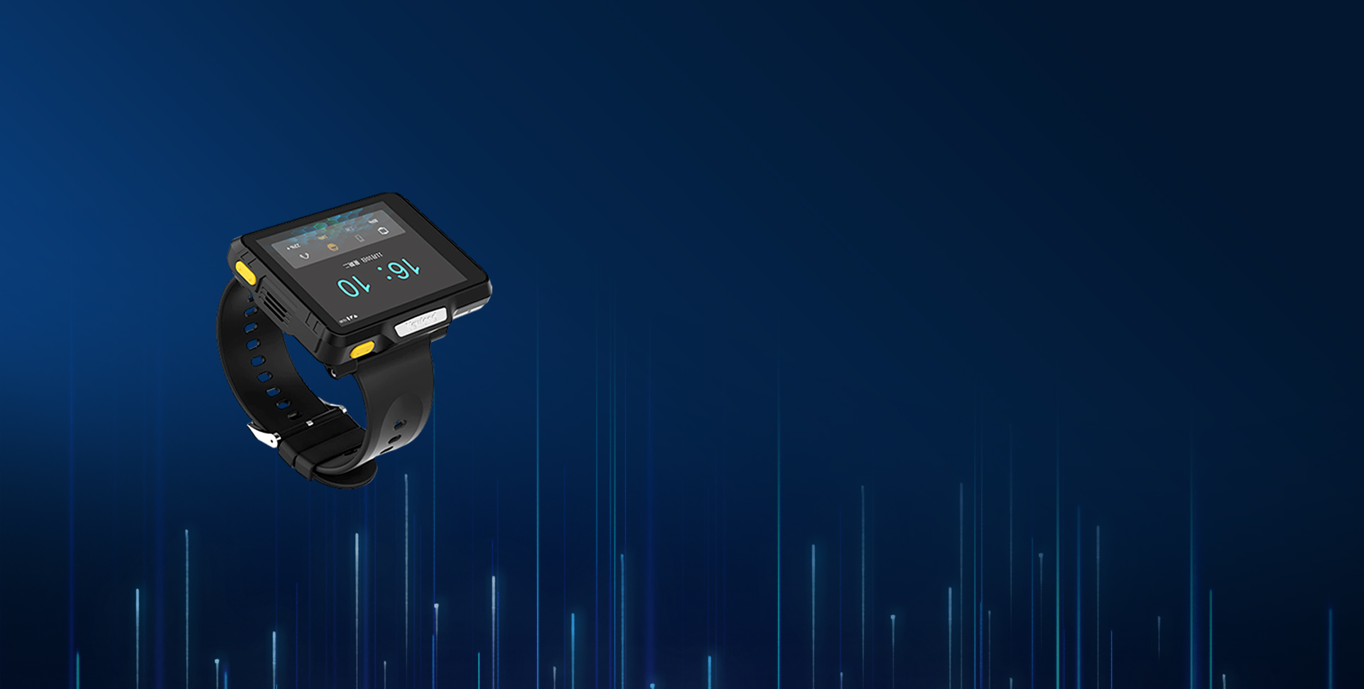 腕表式產品形態 讓工作方式再升級