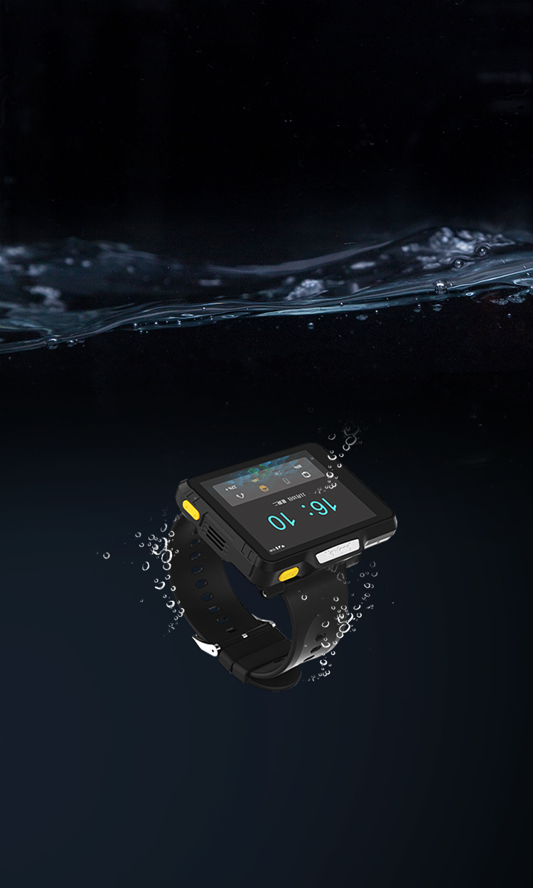 超高防護等級 無懼嚴苛使用環境