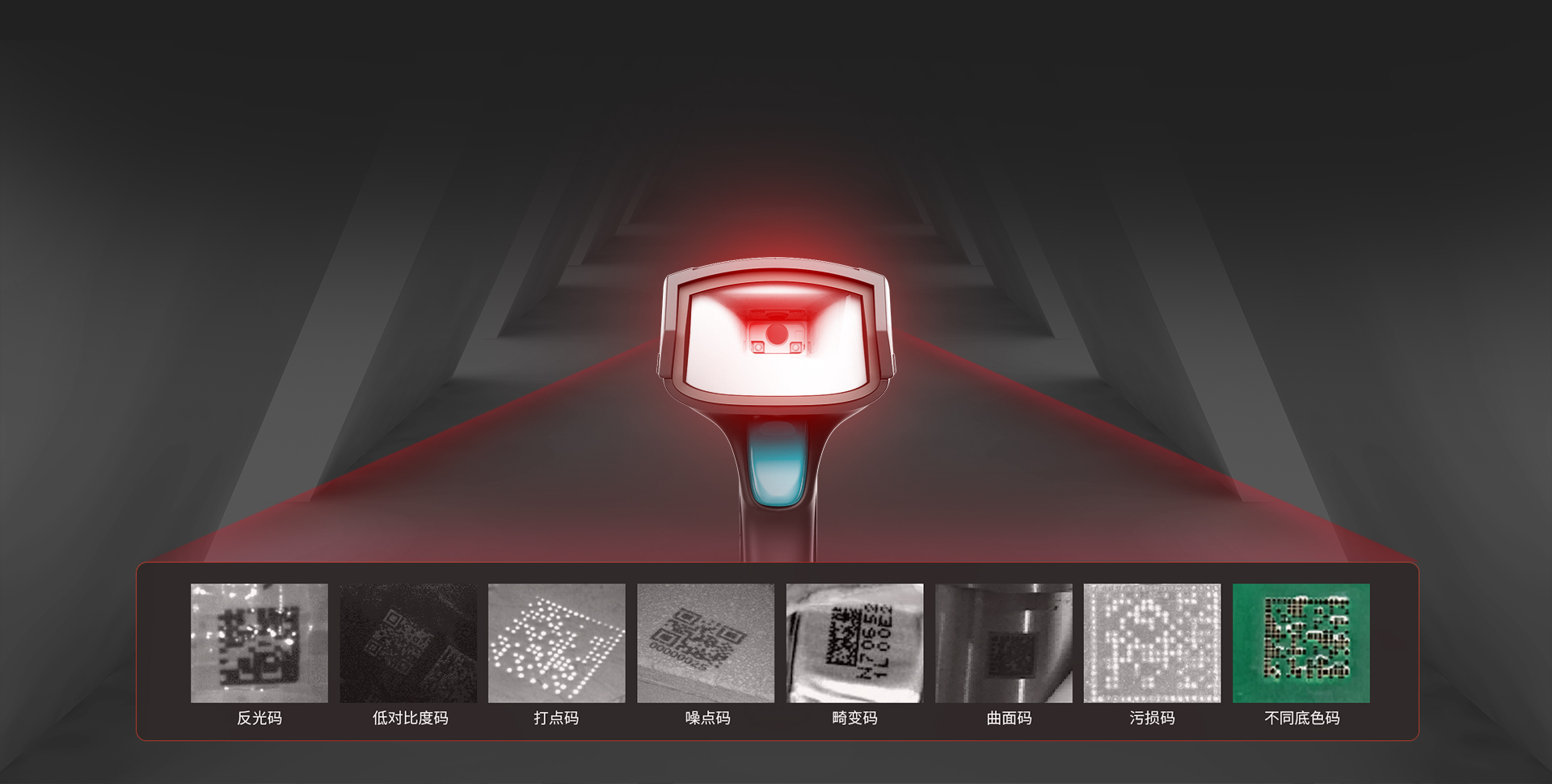 智能可變光源 靈活切換