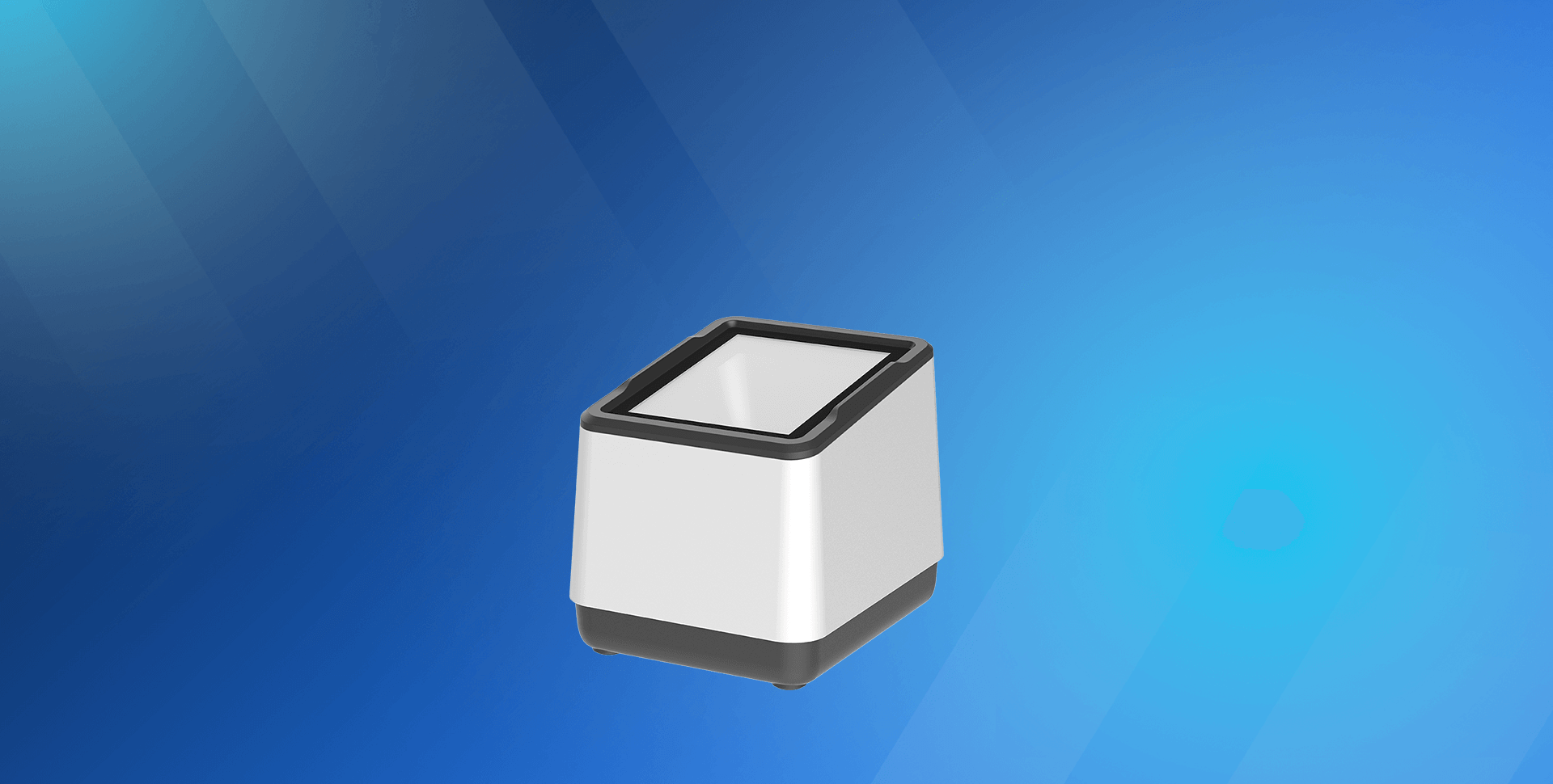 卓越的屏幕碼識讀性能