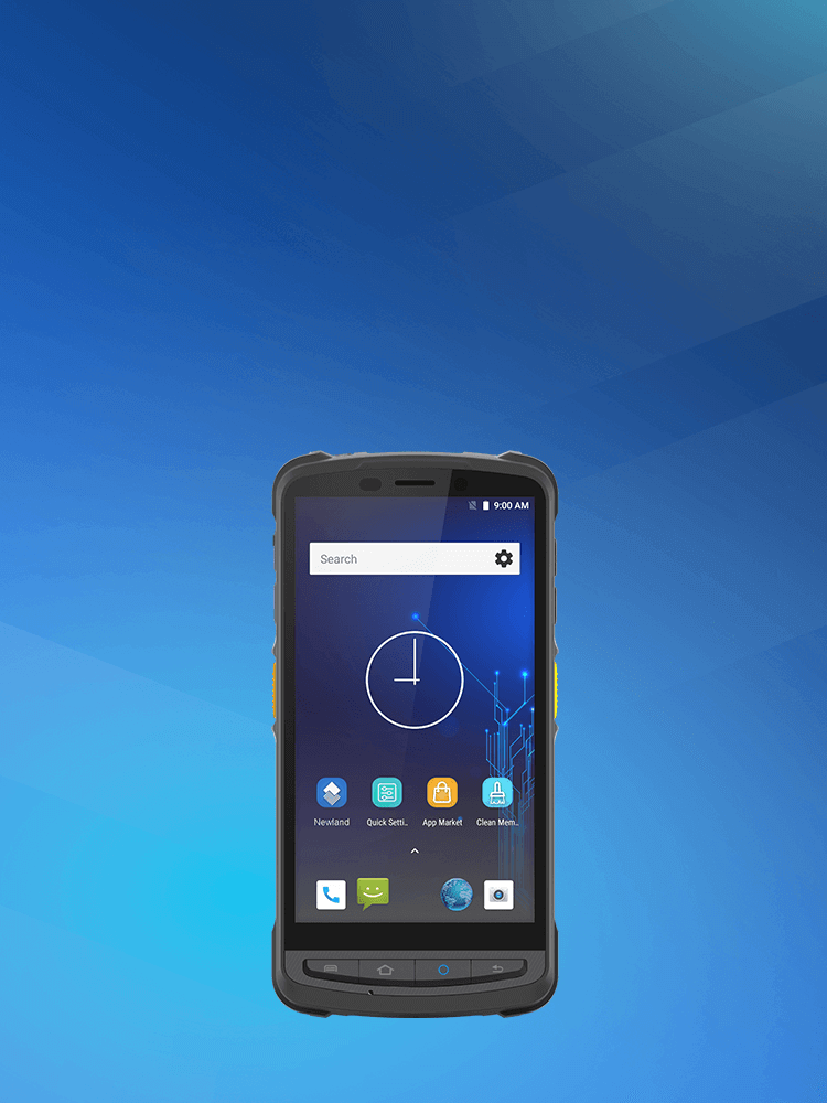 工業級的耐用性