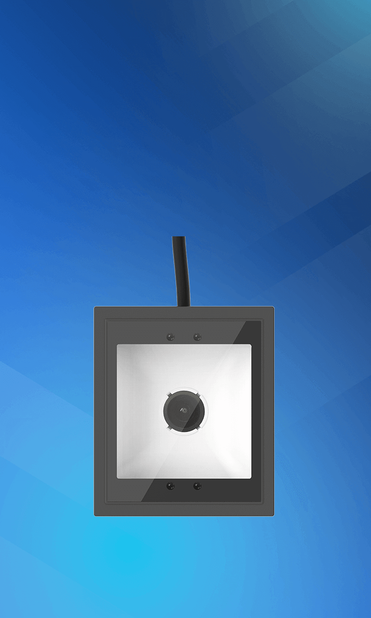 卓越的屏幕碼識讀性能