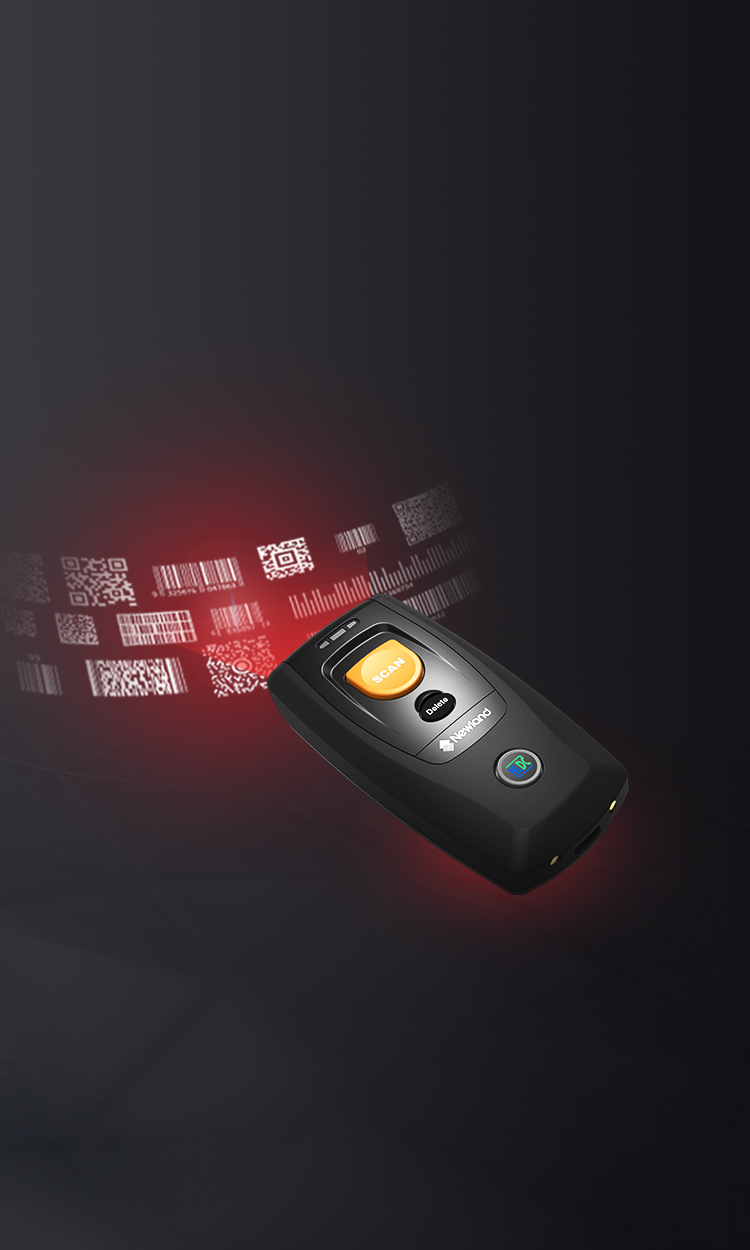 卓越的識讀性能