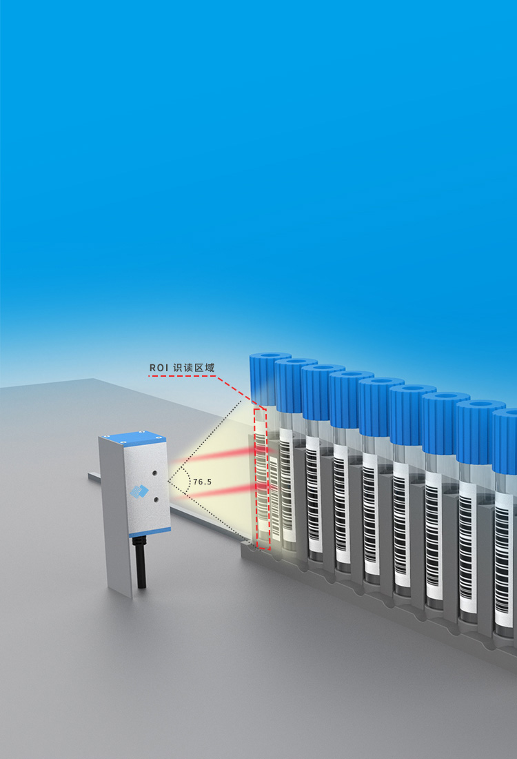 76.5°超大視場角
雙激光自動(dòng)對(duì)焦
支持高速取圖