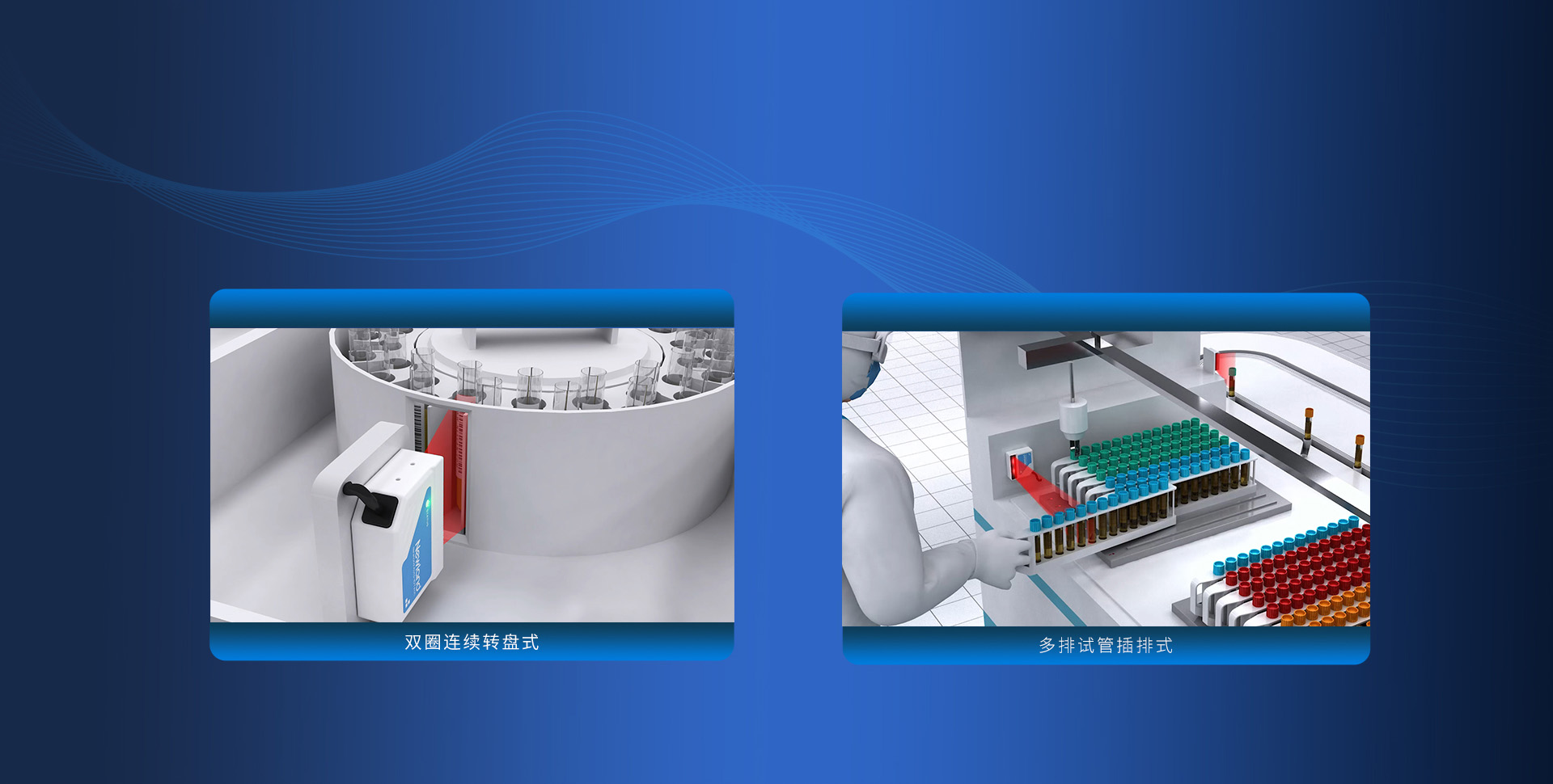 靈活搭配  適應多樣場景需求