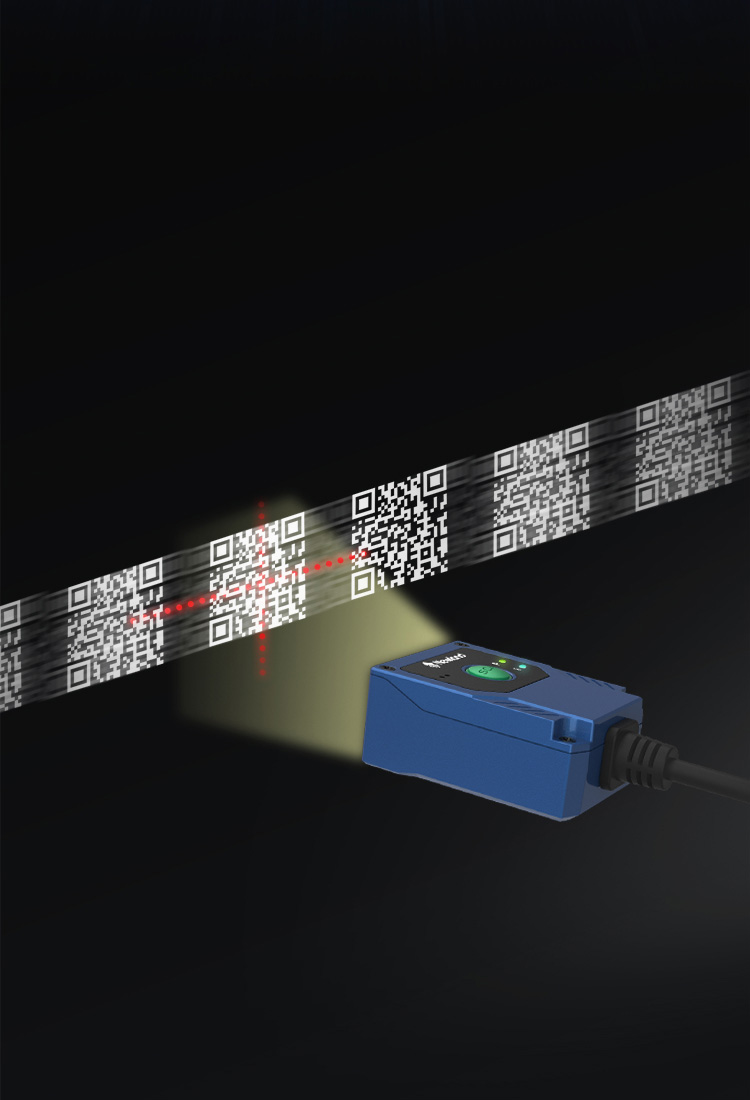 高移動適應性
移動掃碼 不遺漏