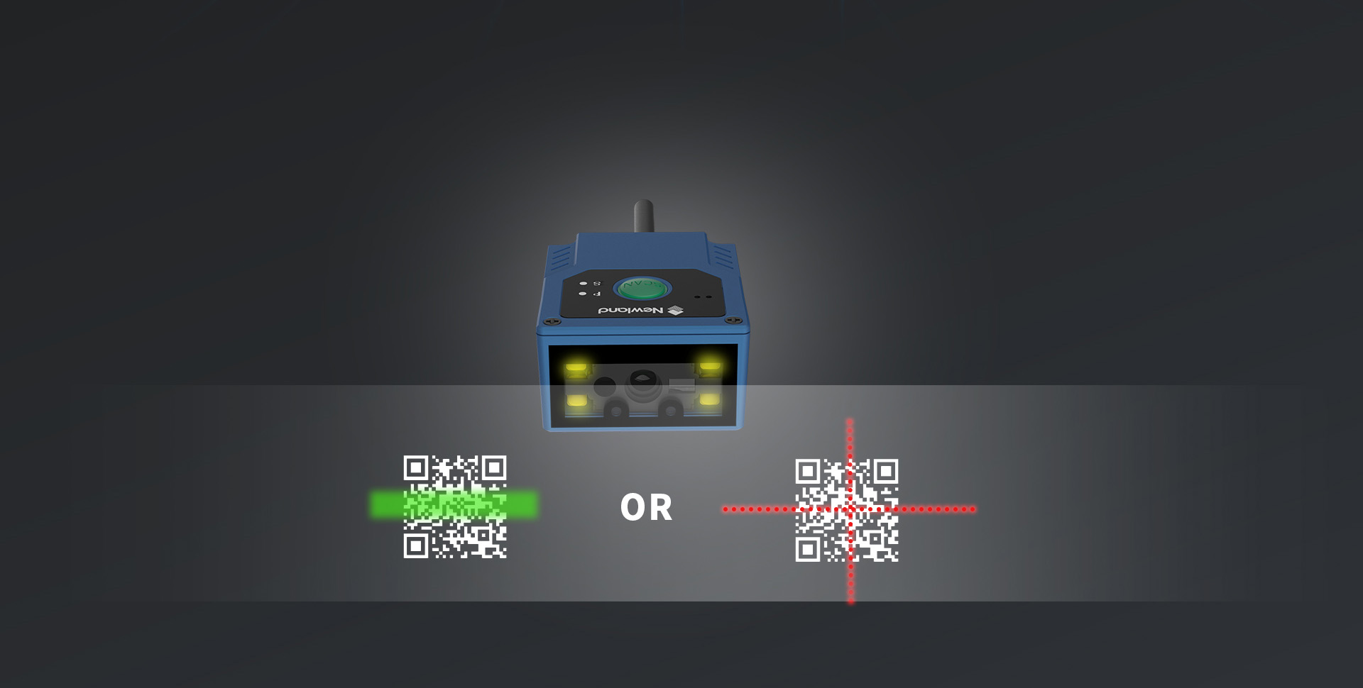 兩種瞄準對焦模式可配置