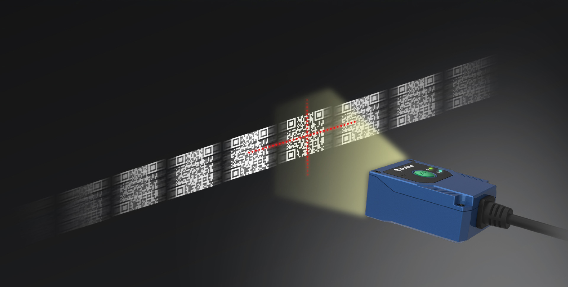 高移動適應性
移動掃碼 不遺漏