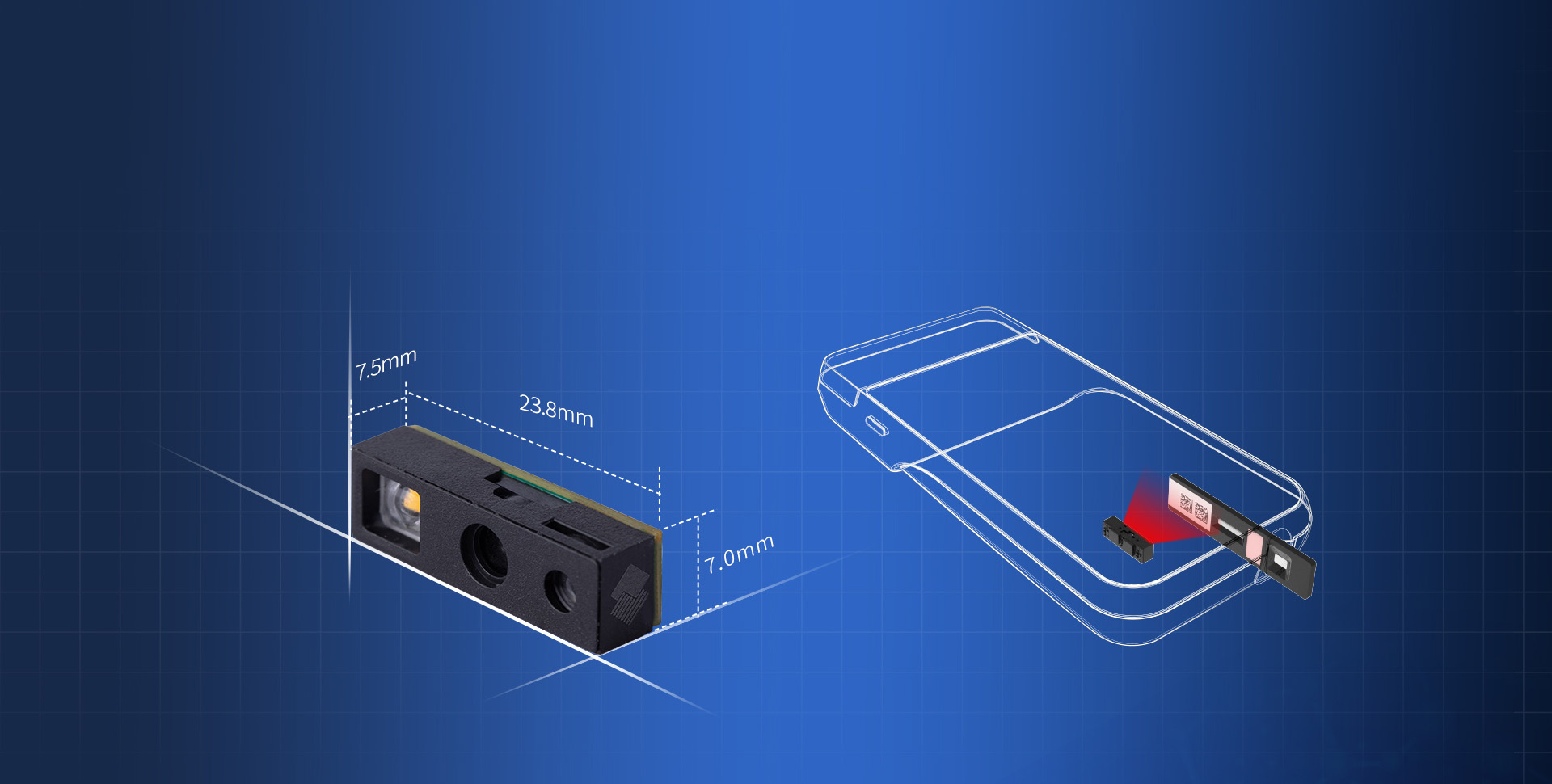 極致小巧 靈活集成