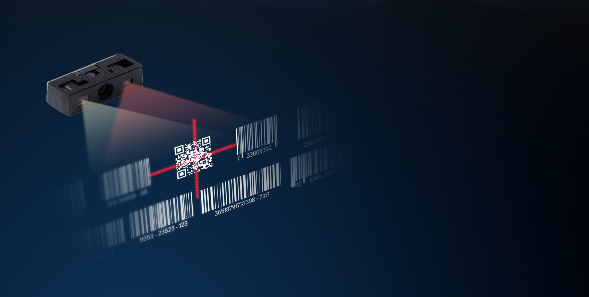 行云流水的讀碼體驗(yàn)