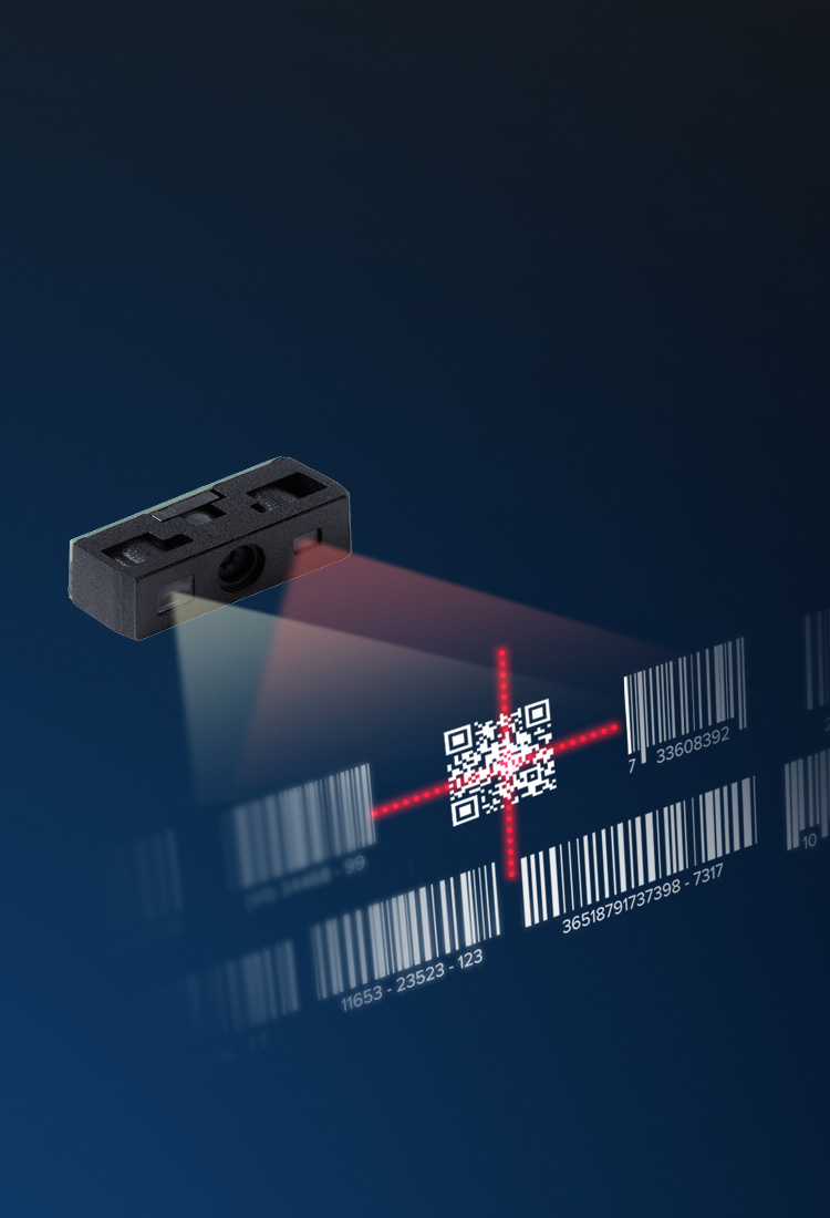 行云流水的讀碼體驗(yàn)