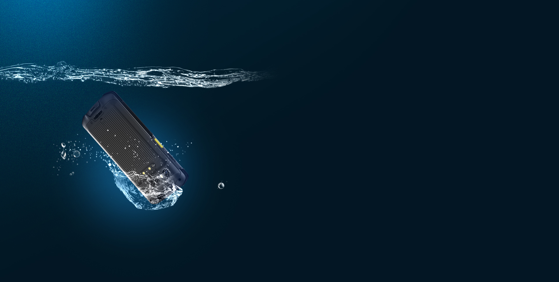 超強防護 
輕松應對嚴苛環境