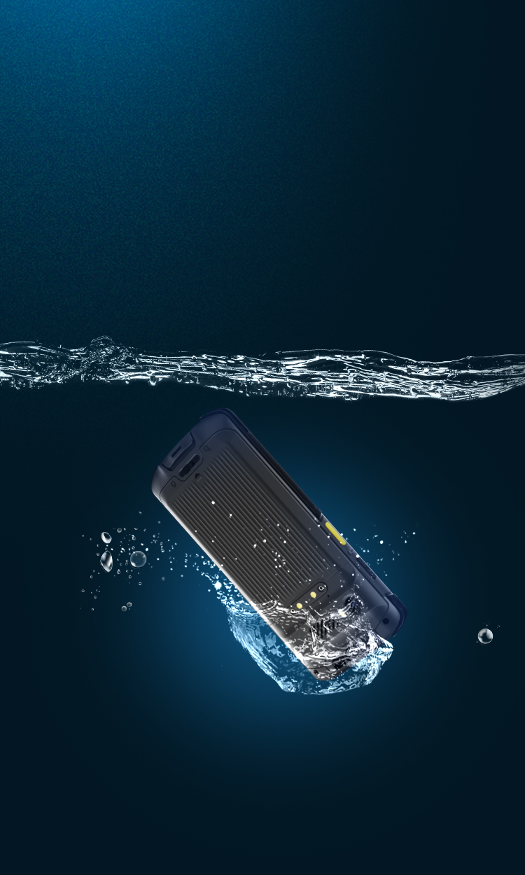 超強防護 
輕松應對嚴苛環境