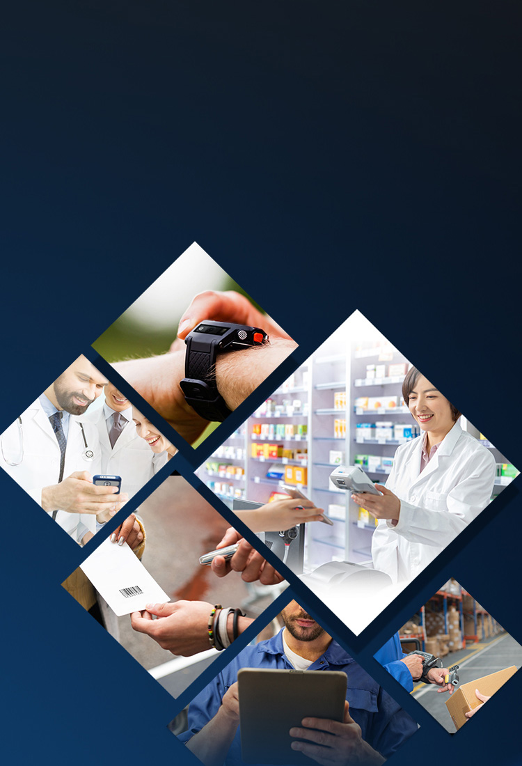 輕松集成
廣泛的應(yīng)用領(lǐng)域