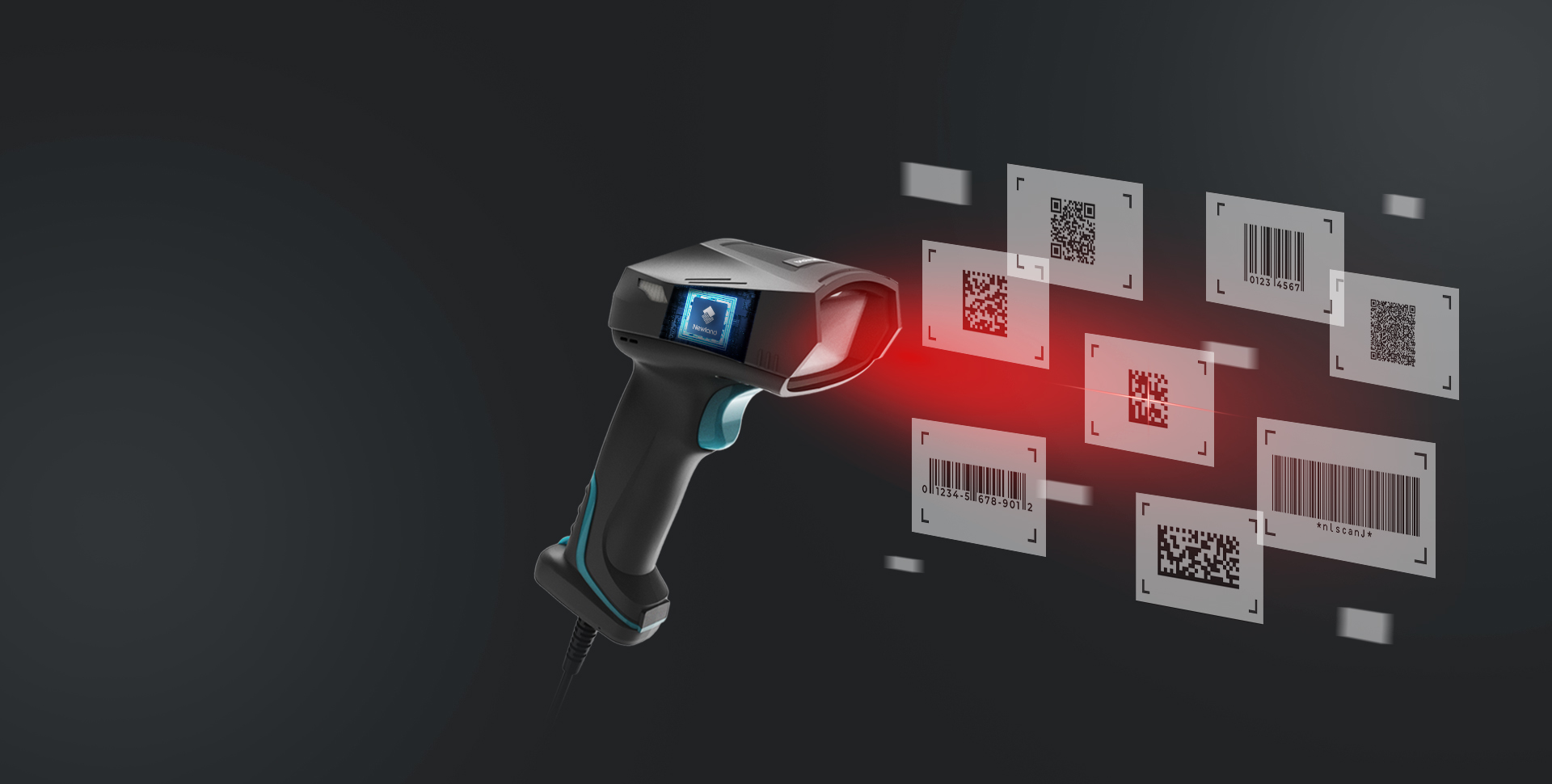 強勁解碼 快人一步