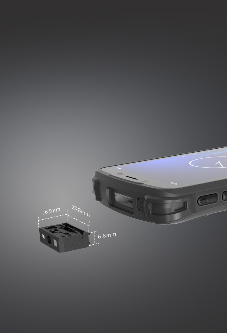 極致纖薄  靈活易用