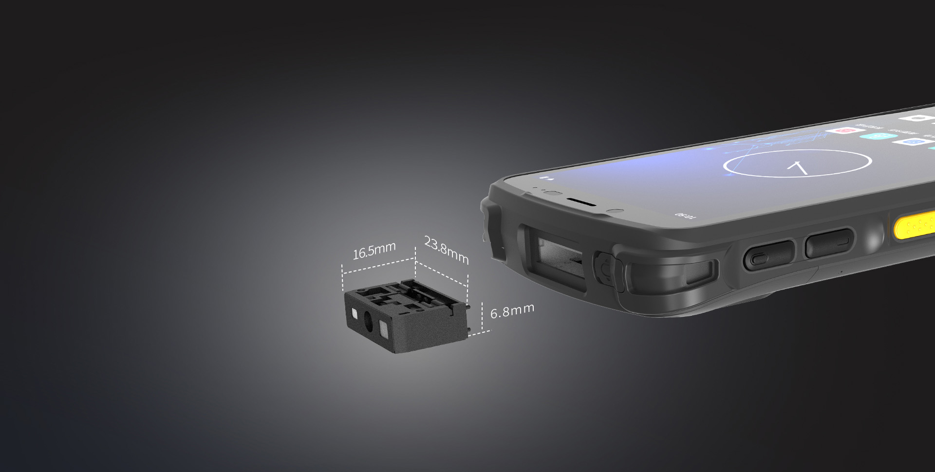 極致纖薄  靈活易用