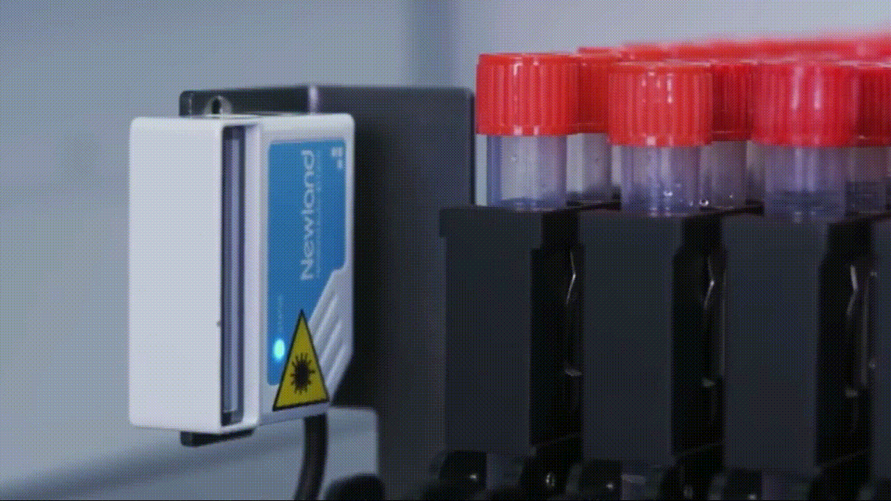 高通量自動加樣系統