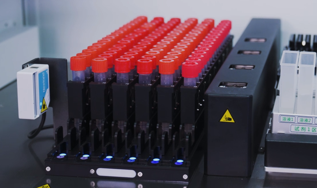 高通量IVD分析設備配套