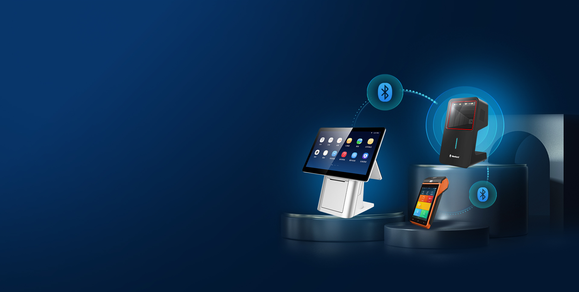 無線連接 不再為纜線煩惱