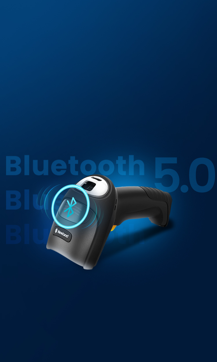 藍牙5.0 數據更安全連接更穩定