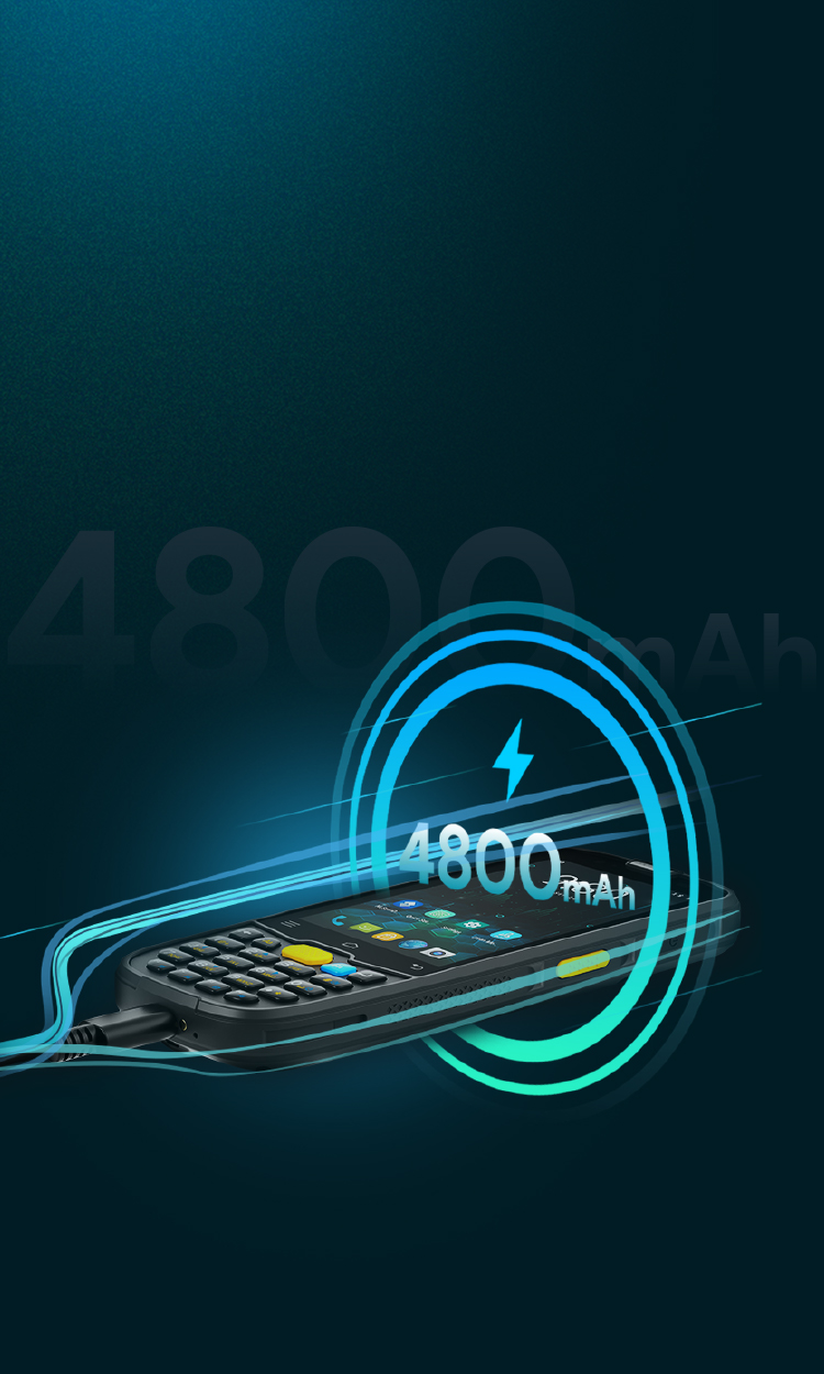 大容量電池 支持快充
保障續航不斷檔