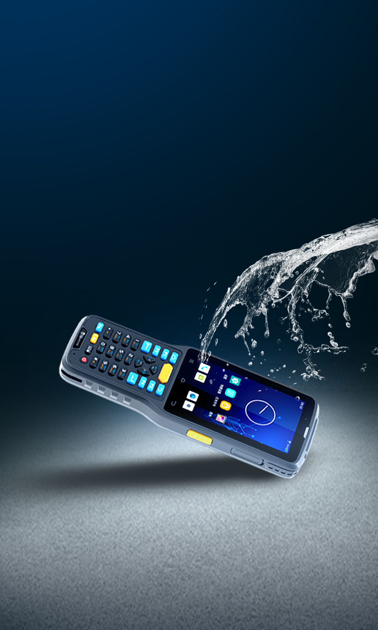 高防護等級 
無懼惡劣使用環境