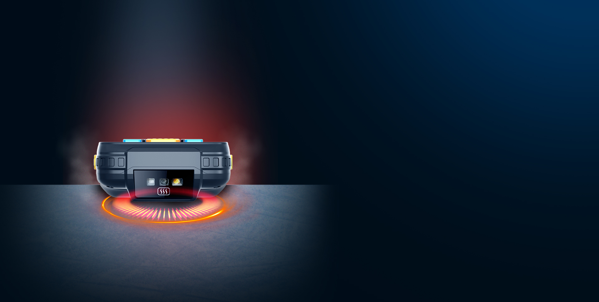 冷鏈專用
高性能識讀引擎