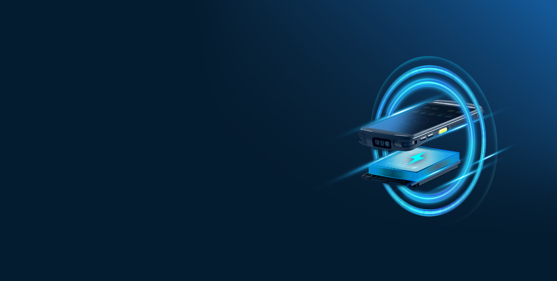 電池可更換設(shè)計(jì)
護(hù)航持續(xù)作業(yè)不間斷