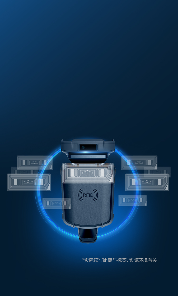 高性能讀寫芯片
讀寫標(biāo)簽準(zhǔn)確高效