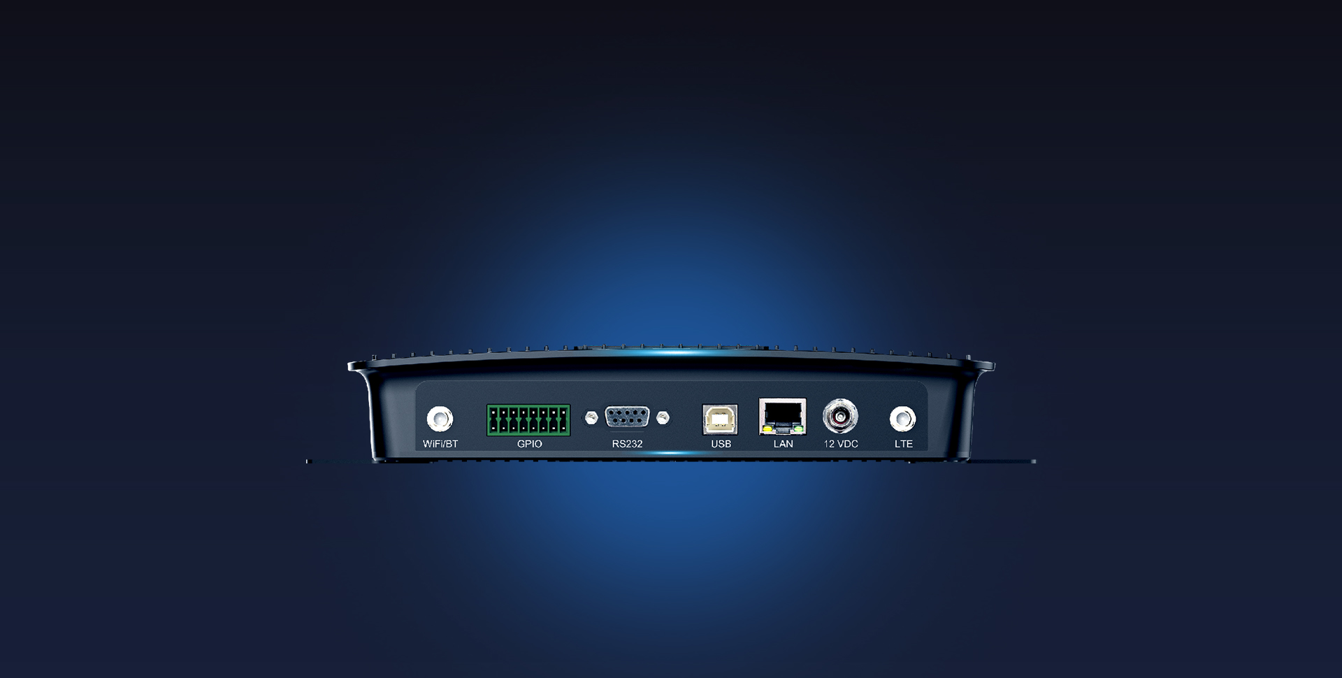 豐富的通訊方式與供電接口
滿足各類應用場景需求