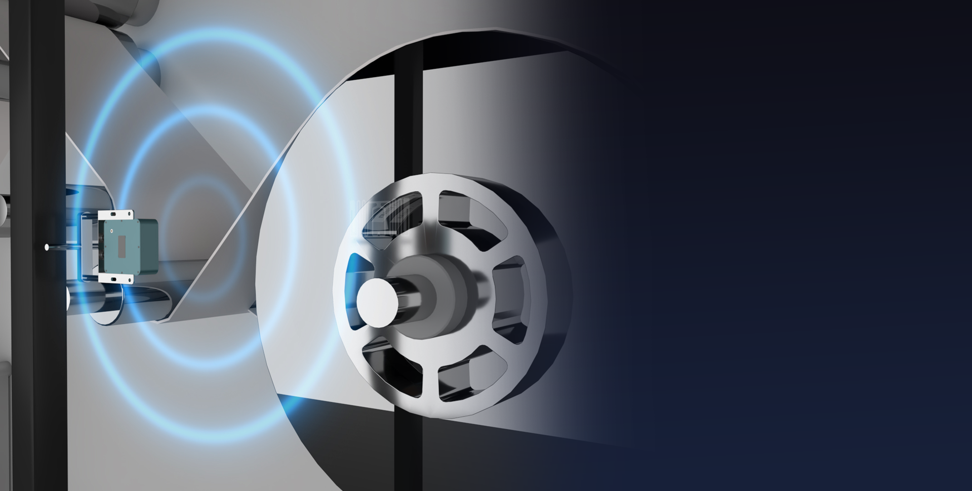 專業的天線能力 
有效解決串讀誤讀