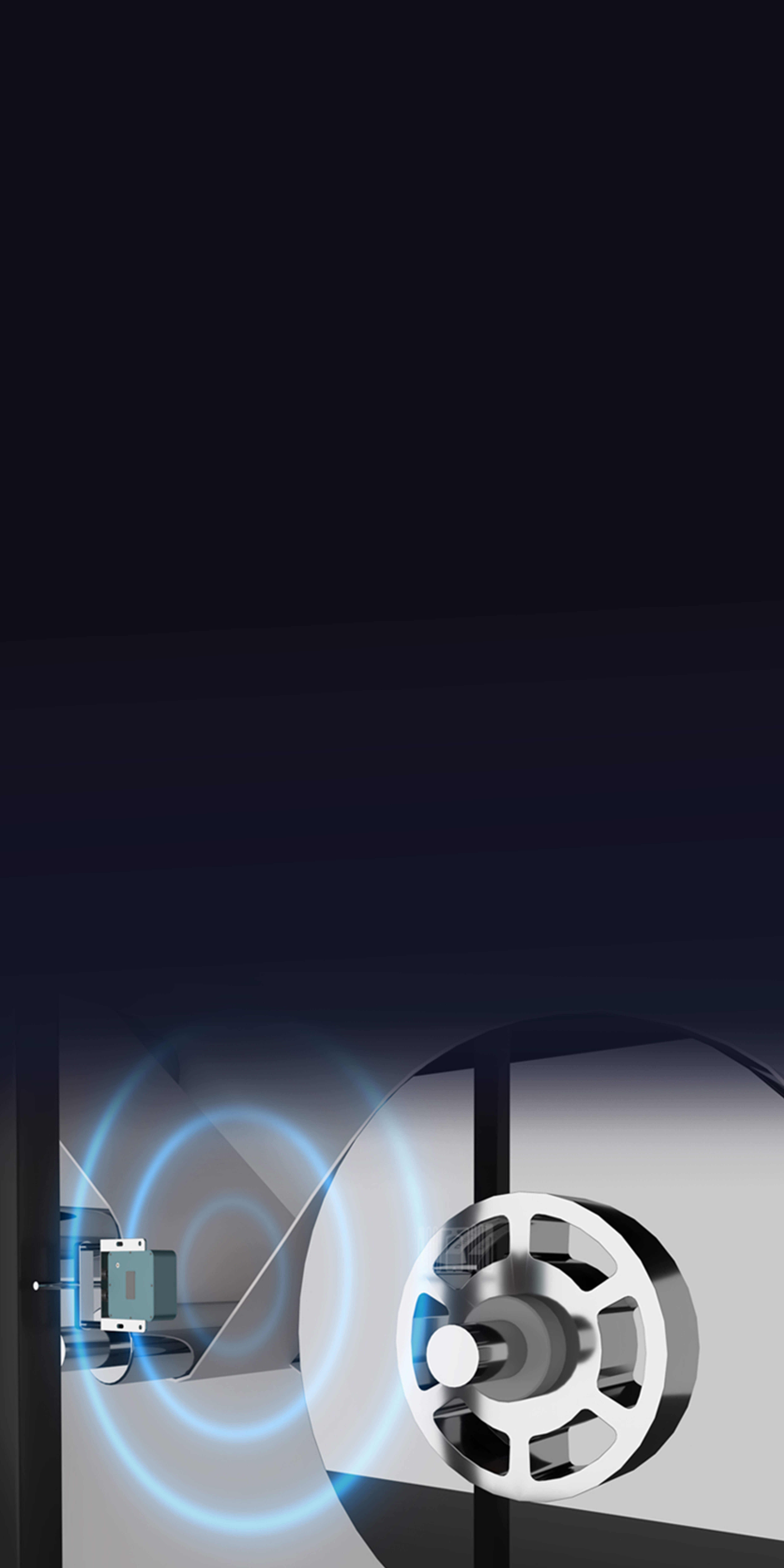 專業的天線能力 
有效解決串讀誤讀