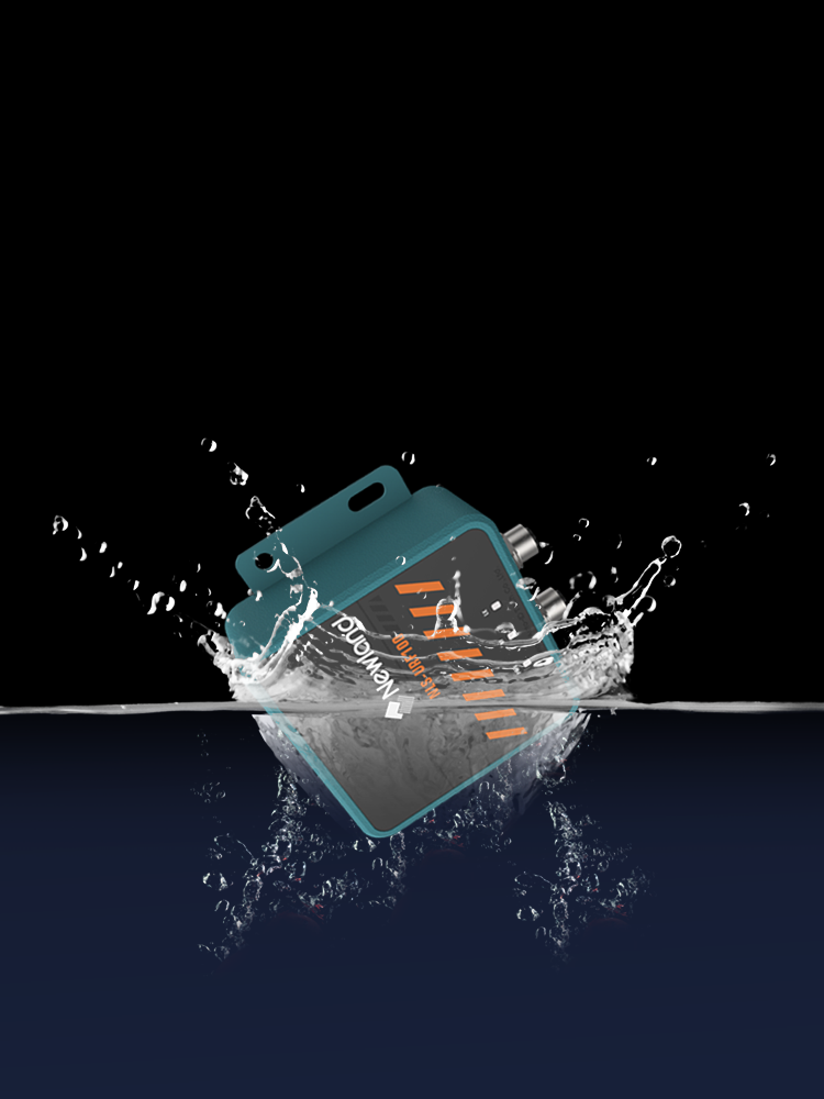 IP67工業級防護
無懼惡劣室內外環境