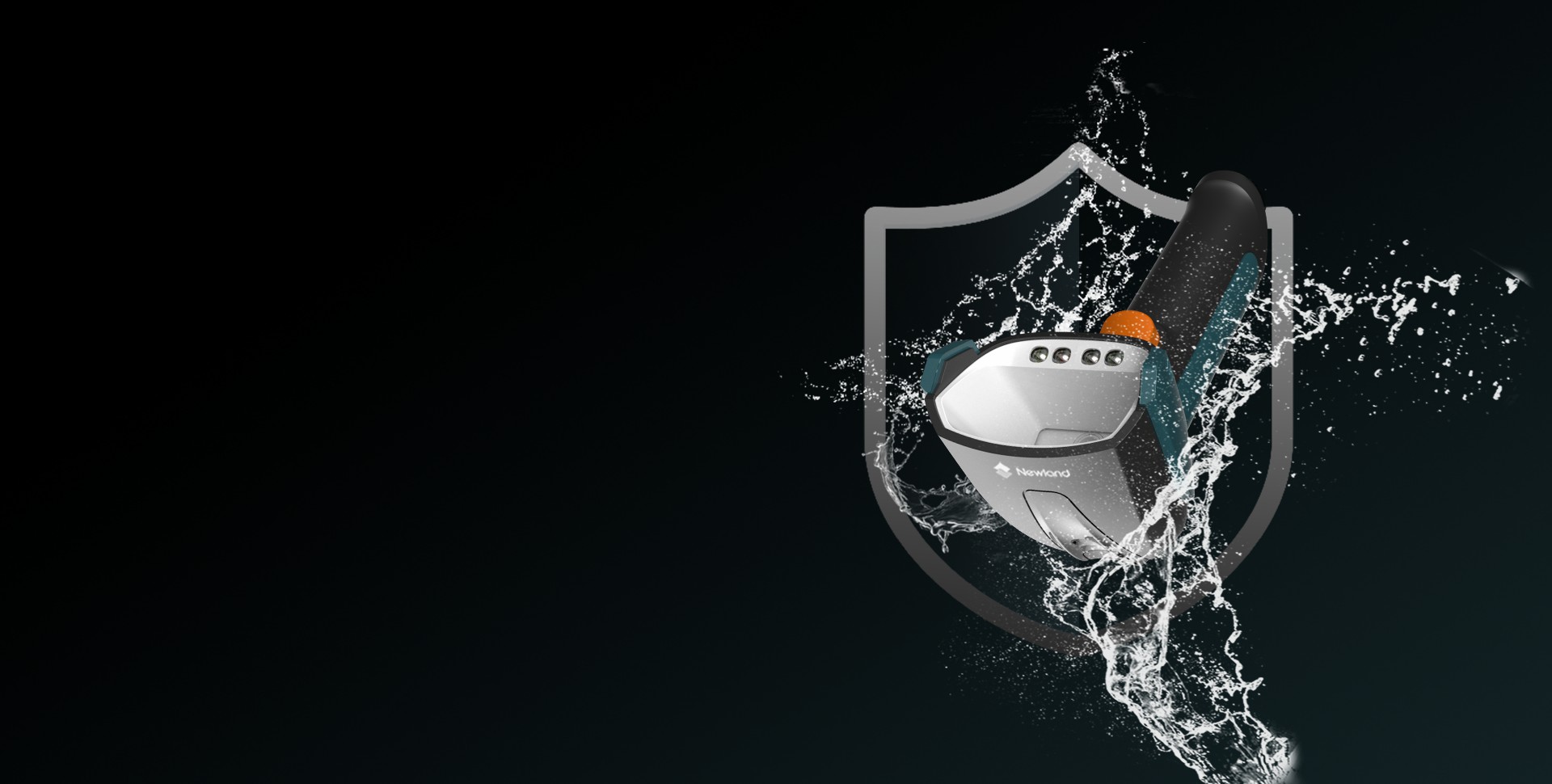 抗震耐摔 穩定可靠