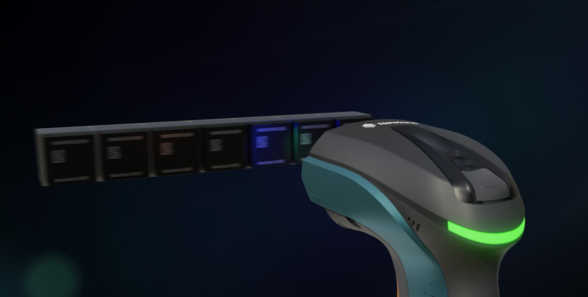 運動容差2m/s  高移動適應性