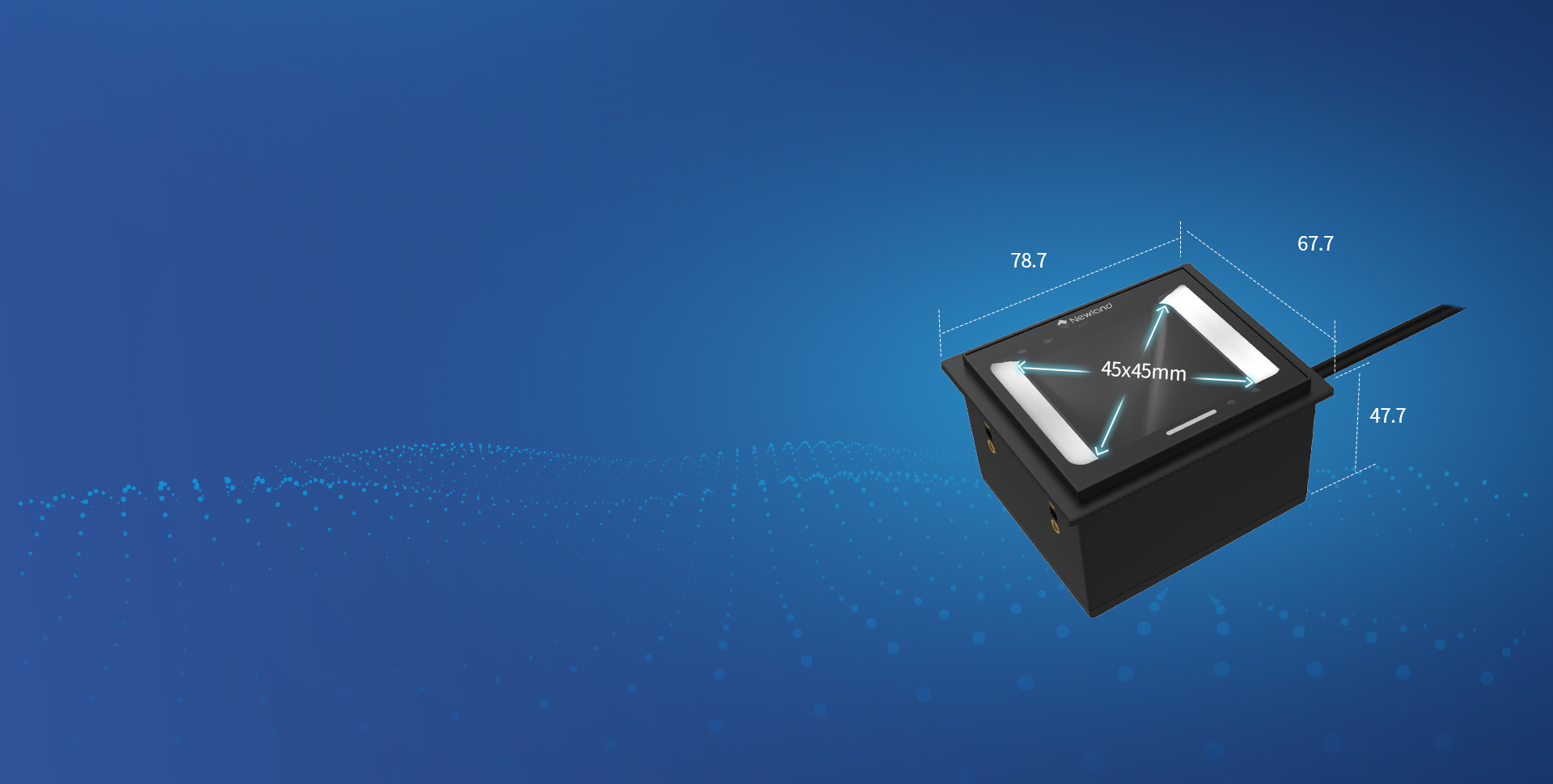 自助設(shè)備專屬，尺寸恰到好處