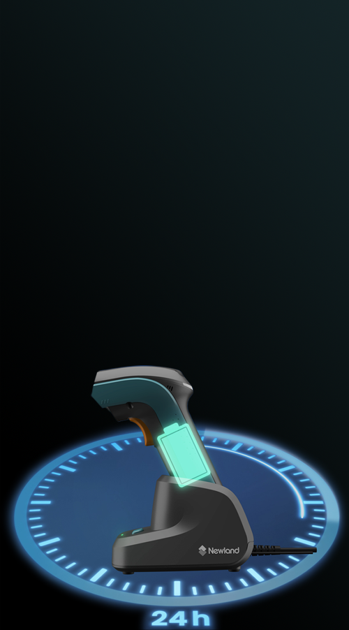 持續作業 超長續航