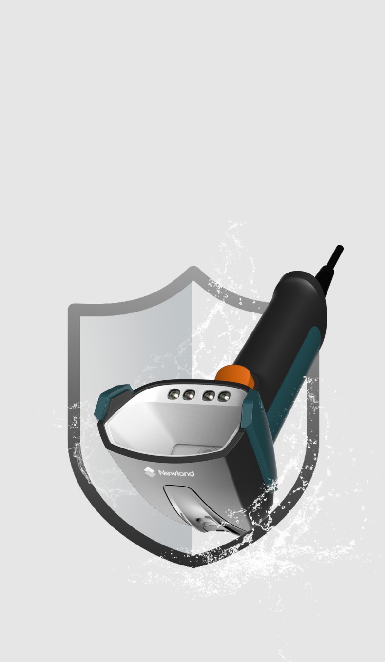 抗震耐摔 穩定可靠