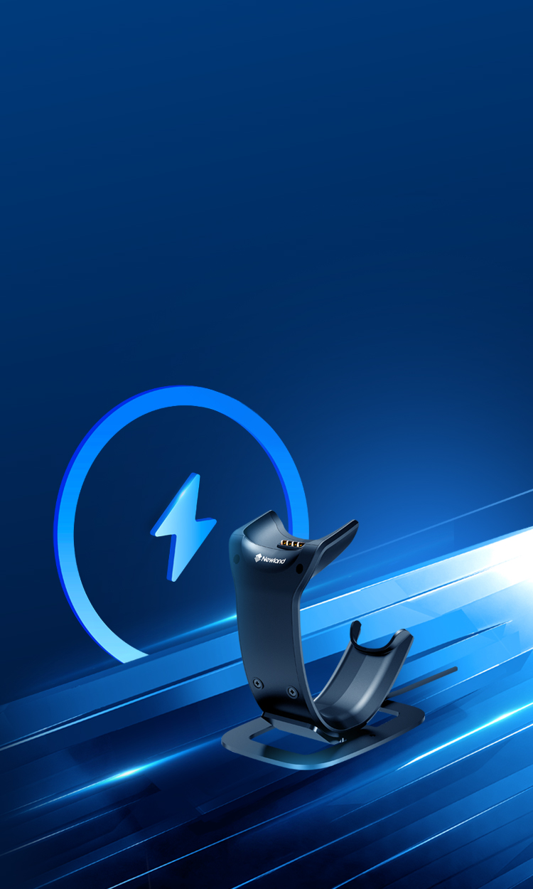 支架集成充電功能 隨時保持電量充沛