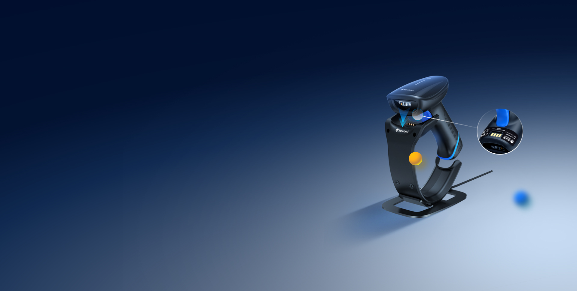 磁吸式觸點設(shè)計  輕松源自可靠