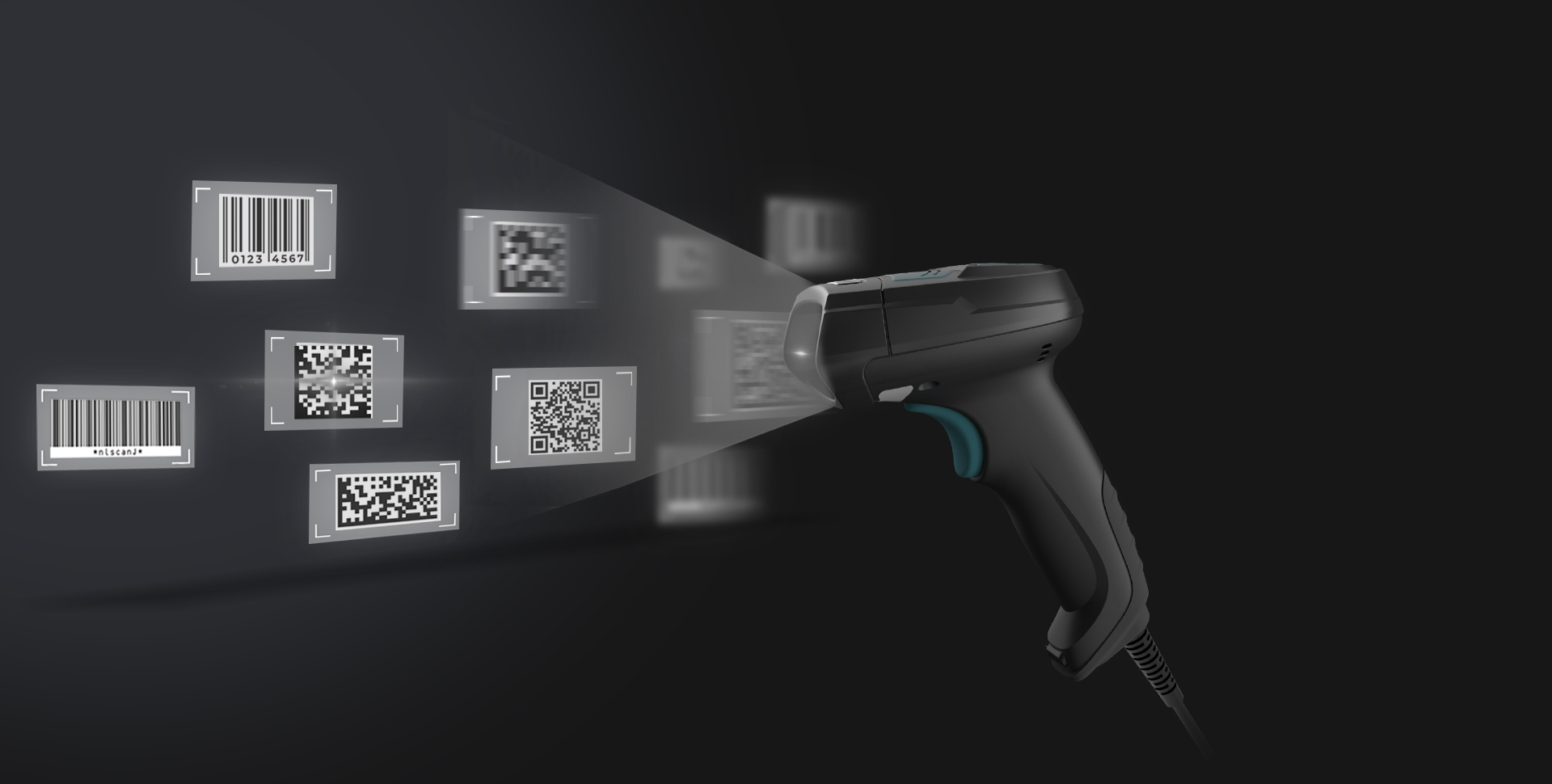 全面快速的識讀能力
