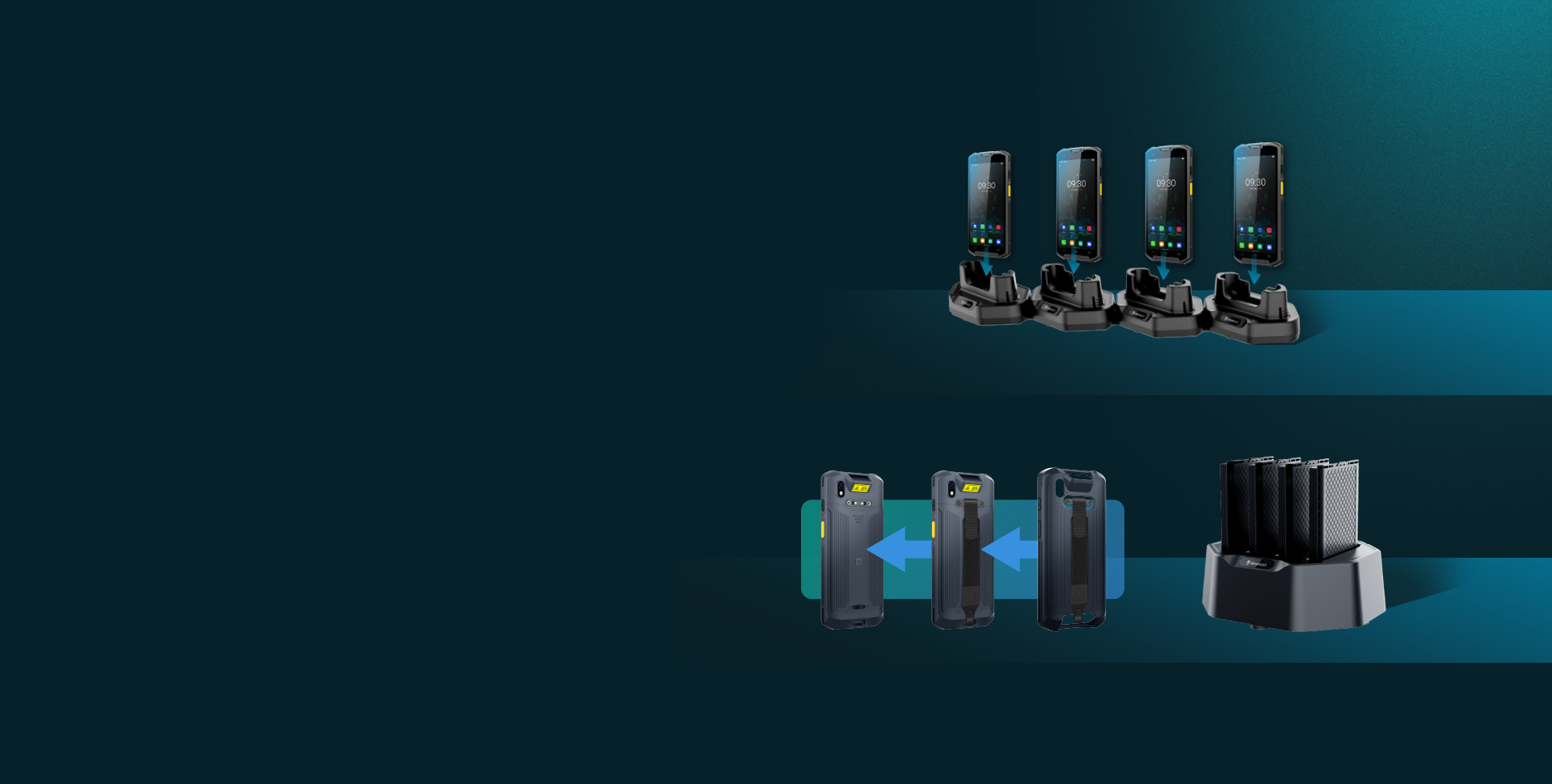 豐富外設
匹配更多場景需求
