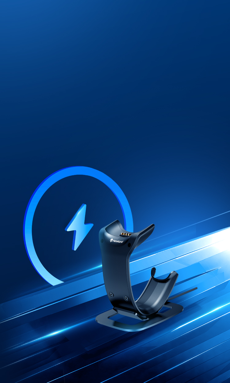 支架集成充電功能 隨時保持電量充沛